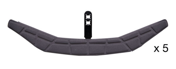 Headband with comfort foam for VERTEX® and STRATO® helmets