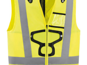 HI-VIZ vest for NEWTON harnesses