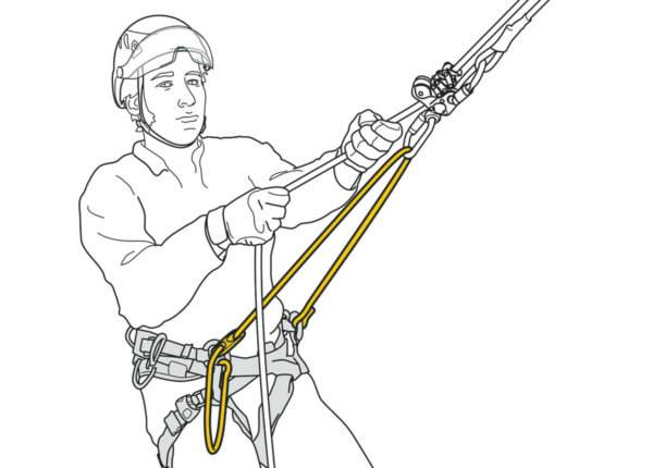 Adjustable attachment bridge for SEQUOIA® and SEQUOIA® SRT harness - Image 4