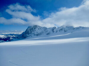 Glacier Travel