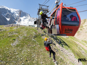 Ski Lift Rescue