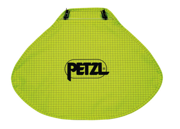 Nape protector for VERTEX® and STRATO® helmets