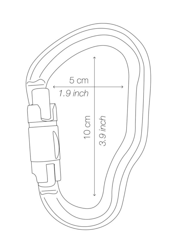 VERTIGO TWIST-LOCK - Image 3