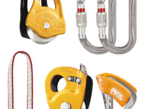 CREVASSE RESCUE KIT