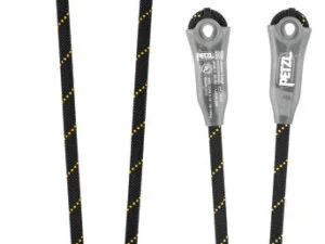 JANE-Y for fall arrest lanyard