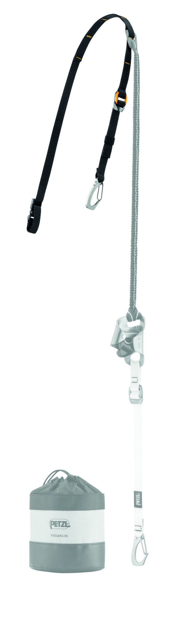 Upper strap for KNEE ASCENT assemblies - Image 2
